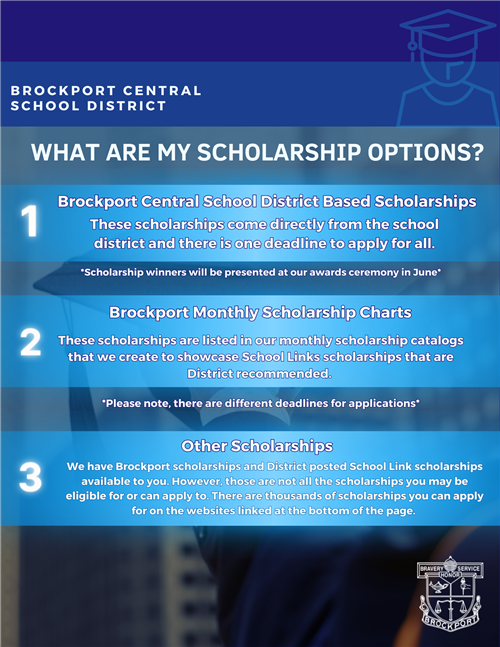 Scholarship Options